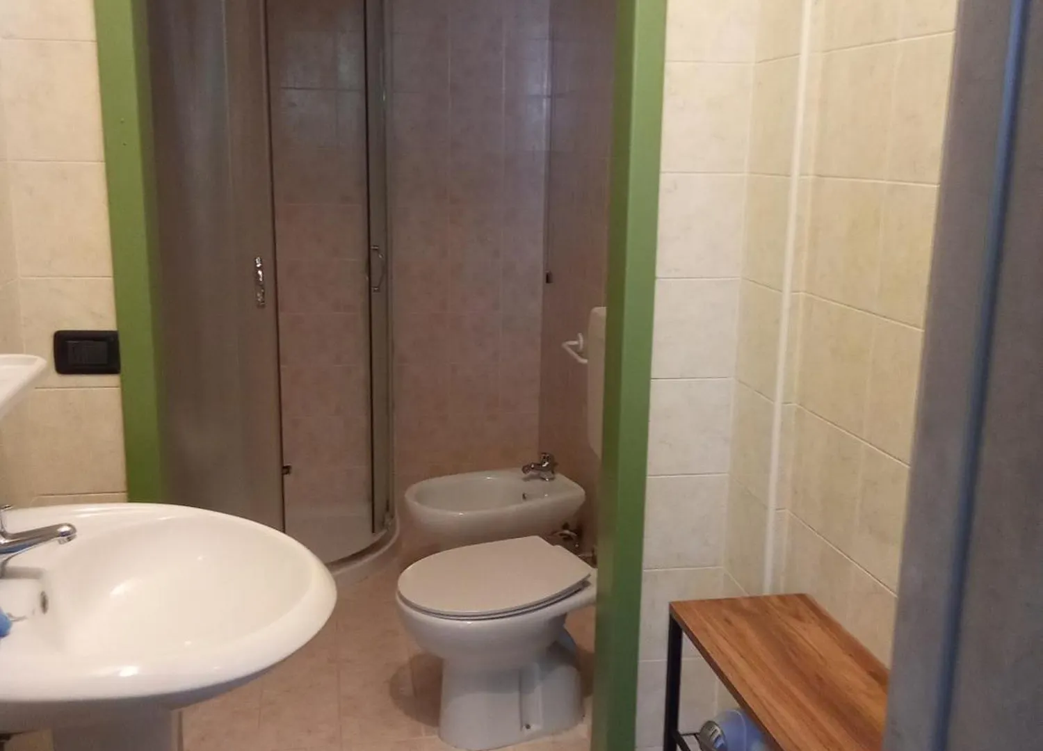 Apartment Labandabassottiferrara Monestirolo Italy